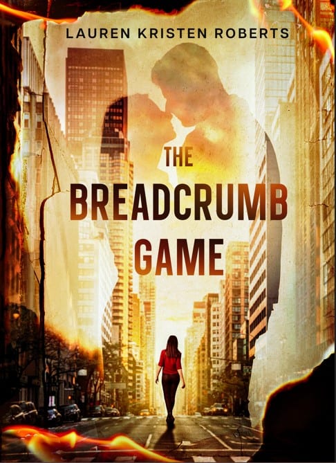 The Breadcrumb Game book cover