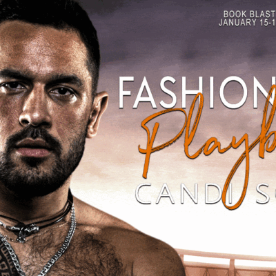 Fashionista's Playbook ( Jersey Chasers #1) by Candi Scott | Spotlight ~ Excerpt ~ Gift Card Available | #Steamy #ContemporaryRomance @GoddessFish @authorcandiscott
