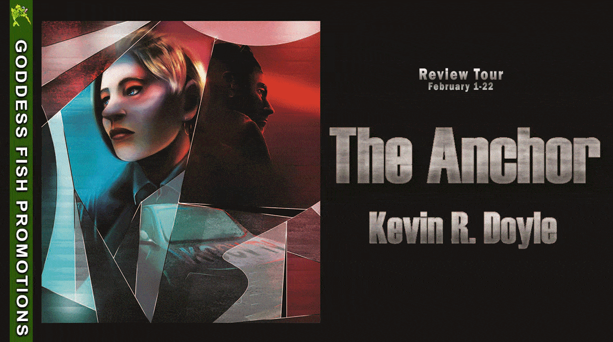 The Anchor by Kevin Doyle | $15 Gift Card | #bookreview #mystery @goddessfish