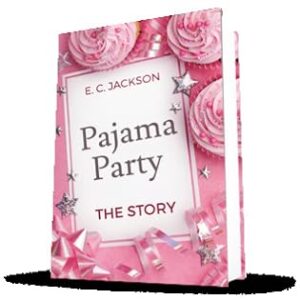 Pajama Party: The Story by E.C. Jackson (A companion book to The Hope Series) $50 Gift Card  | #teen #youngadult #inspirationalromance