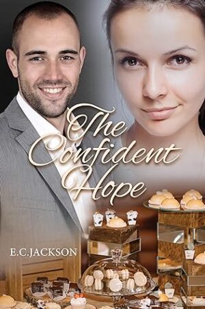 The Confident Hope (The Hope Series, Book 4) by E.C. Jackson | #BookReview #InspirationalRomance ~ @iReadBookTours @ecjacksonauthor