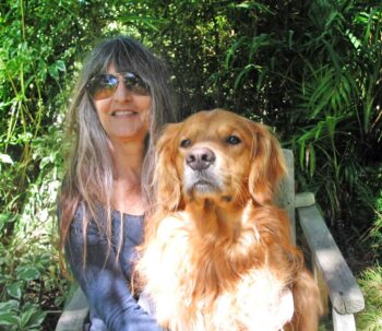 Barbara Lampert Author image