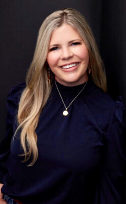 Courtney Haydell Author image