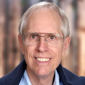 Dennis Conrad Author image