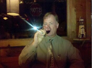 Book Review: A Song that Never Ends (Hamilton Place Book 1) by Mark A. Gibson | #historicalfiction #familysaga #thriller @ireadbooktours @MGibsonAuthor23 4 Mark A. Gibson author image