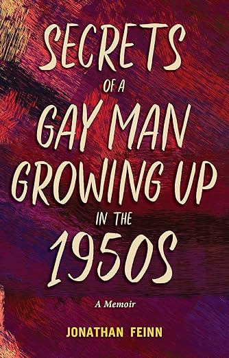 Secrets of a Gay Man Growing up in the 1950s