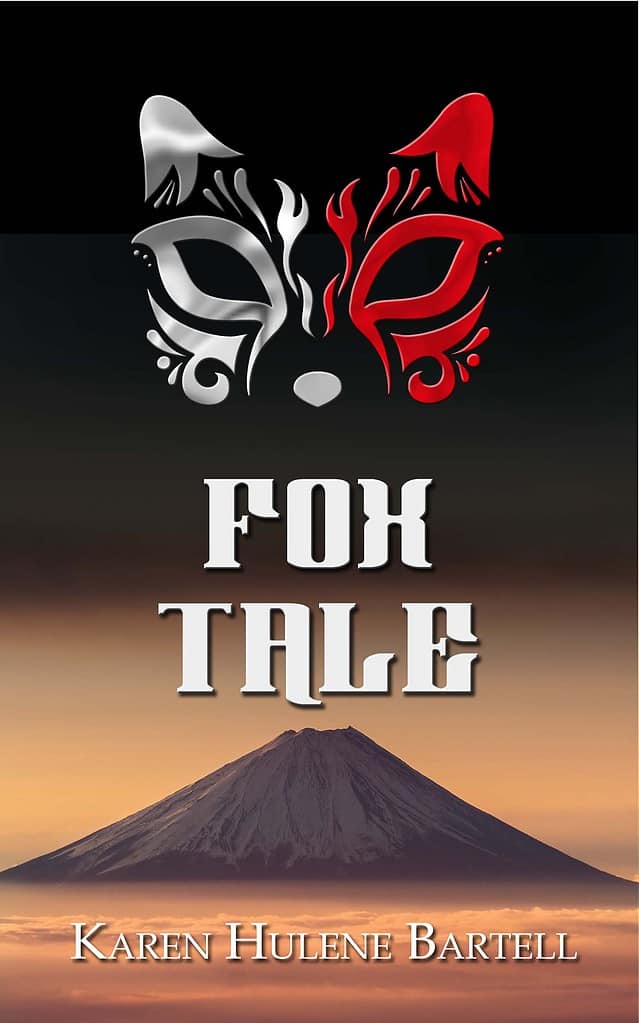 Fox Tale Book Cover