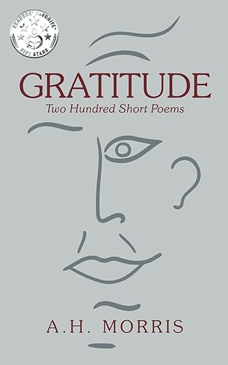 Gratitude 200 Short Poems Book Cover