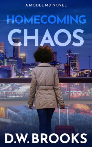 Homecoming Chaos by D.W. Brooks | Book Review, Guest Post from Author, $15 Gift Card Available | #RomanticSuspense #Mystery #AfricanAmericanFiction @GoddessFish @authordwbrooks