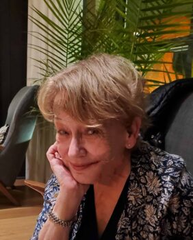 Jean Mackin Author image