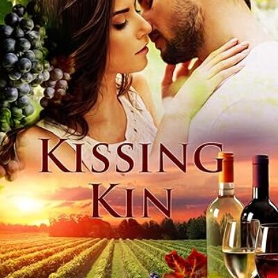 Kissing Kin by Karen Hulene Bartell (Trans-Pecos #1) | #BookReview #Paranormal #Romance @GoddessFish @HuleneKaren @karenhulenebartell