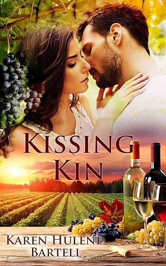 Kissing Kin  by Karen Hulene Bartell