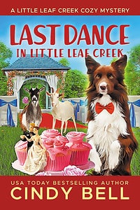 Last Dance in Little Leaf Creek book cover