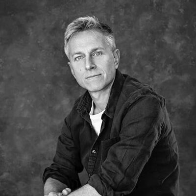 Mark Towse Author image