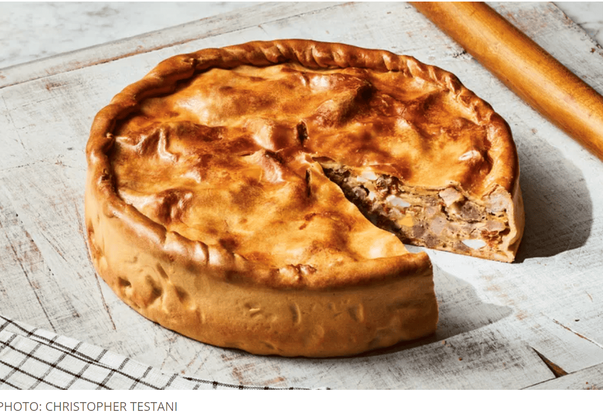 Weekly Friday Finds 03-22-2024 | Books ~Author News ~ Recipes ~ Crafts ~ New Trivia Question 11 Pizza Chiena Easter Pie FF 03-22-2024