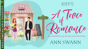 A Trace of Romance by Ann Swann | $25 Gift Card Available | #Romance #Novella #2-HourRead @GoddessFish @annswann.author