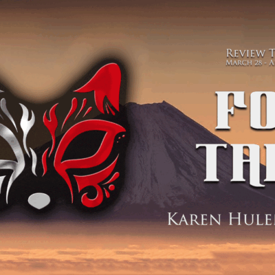 Book Review: Fox Tale by Karen Hulene Bartell (Sacred Emblems #1) | #ParanormalRomance #Shapeshifters #Giveaway #GiftCard | @GoddessFish @WildRosePress @karenhulenebartell