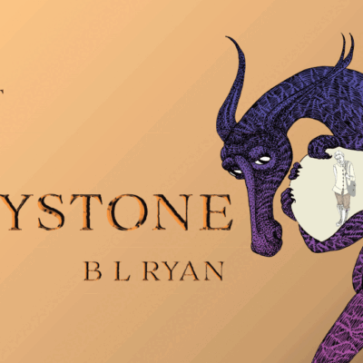 Greystone by B L Ryan | Book Blast Tour with $10 Gift Card Available | #Fiction #YoungAdult #Fantasy #Dragons @GoddessFish