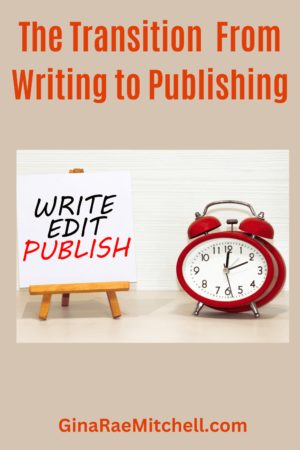 3 Useful Skills To Transition From Writing to Publishing | #WritingTips #Publishing #Blogging #Authors #ContentCreation #Research #WritingGuides