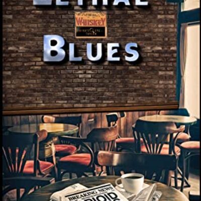 Lethal Blues: A Jarvis Mann Hardboiled Detective Mystery Novel (Jarvis Mann Detective Book 9) by R. Weir | Book Review
