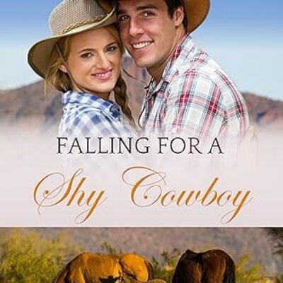 Falling for a Shy Cowboy:  A Secret Crush Single Mom Christian Cowboy Romance (Vargas Ranch Book 2) by Karen Baney | #Contemporary #ChristianFiction #WesternFiction | @ireadbooktours @AuthorKarenBaney @Karen_Baney @acornireadbooktours