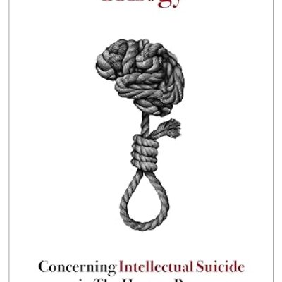 Concerning Intellectual Suicide in The Human Race: A debate on the human condition (Human Condition Trilogy) by Massimo Fantini | 4-Star Book Review