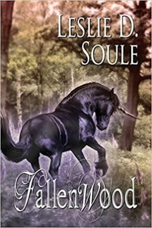 The Fallenwood Chronicles by Leslie D. Soule | A 4-book Fantasy Series | Spotlight ~ Gift Card Available | #Fantasy @goddessfish @Fallenwood1