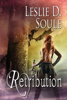 Retribution: A Fallenwood Novel by Leslie D. Soule