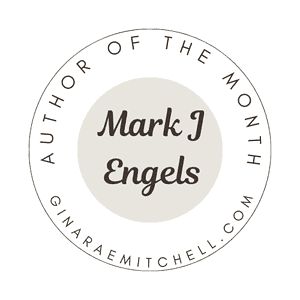 Author of the Month Badge Current - Mark Engels