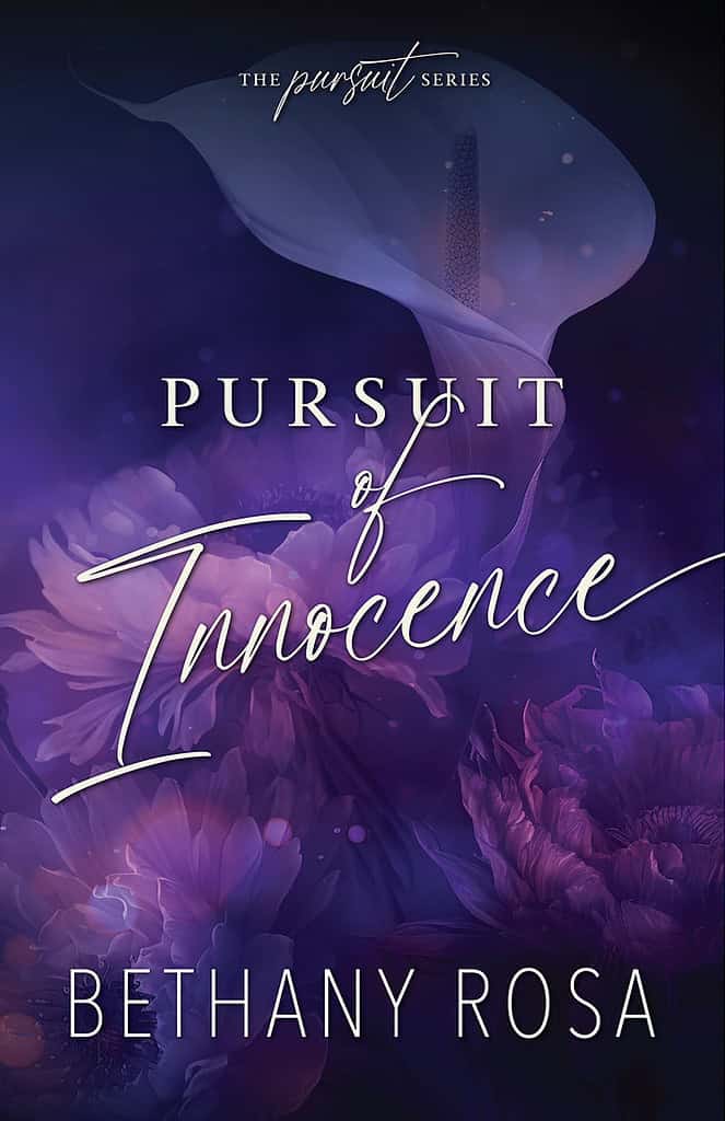 Pursuit of Innocence Book Cover