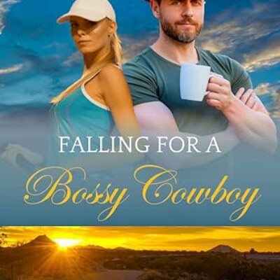 Falling for a Bossy Cowboy: An Opposites-Attract Christian Cowboy Romance (Vargas Ranch Book 3) by Karen Baney | #Contemporary #ChristianFiction #WesternFiction | @ireadbooktours @AuthorKarenBaney @Karen_Baney @acornireadbooktours
