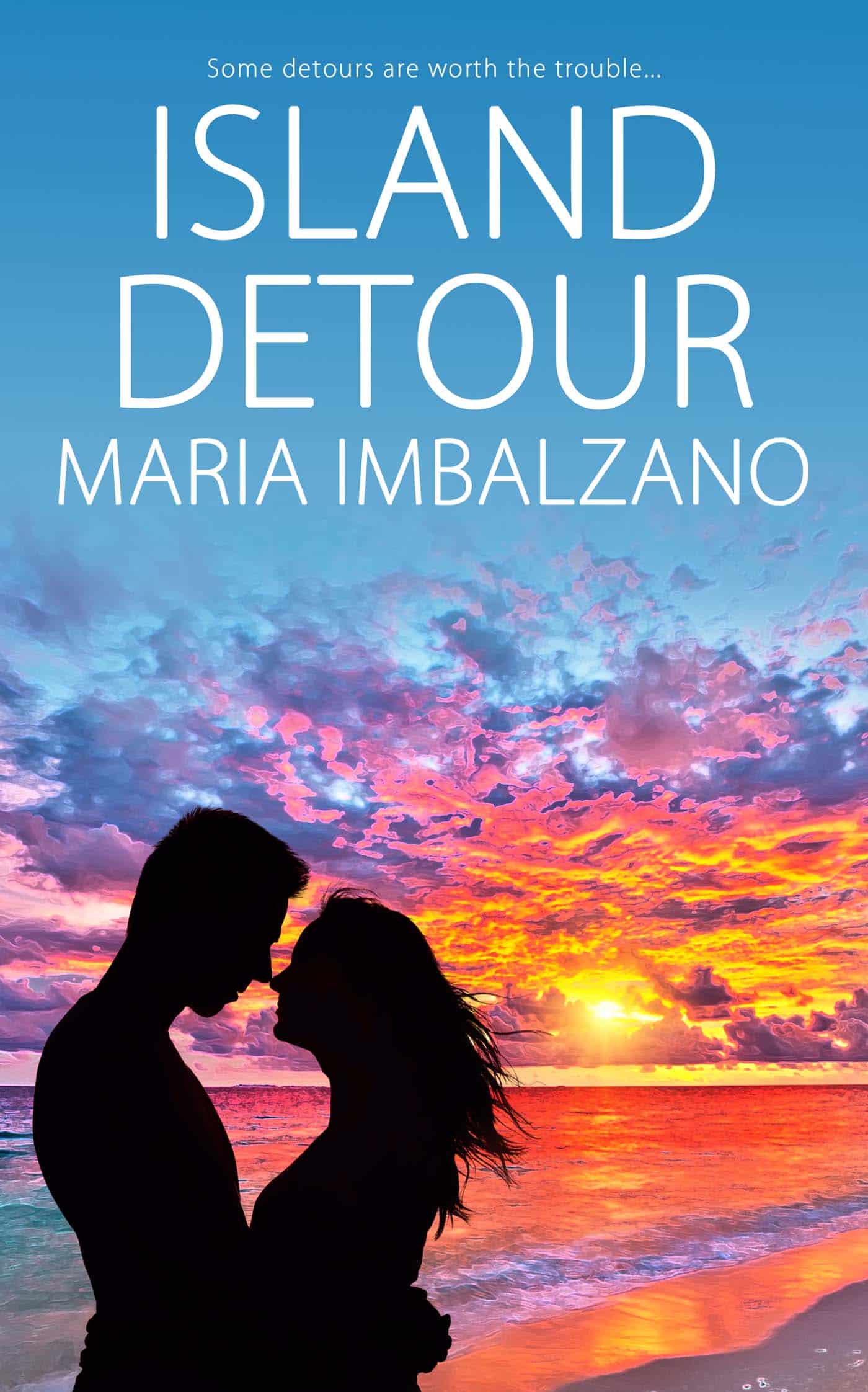 Island Detour Book cover