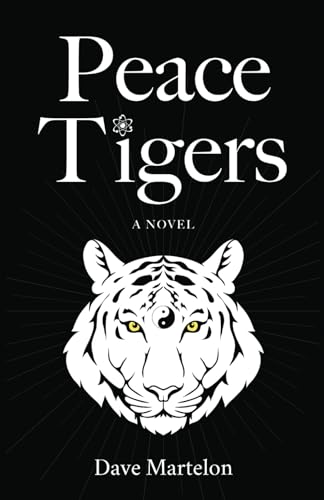 Peace Tigers by Dave Martelon