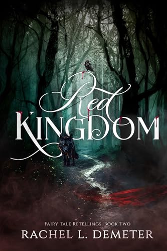 Red Kingdom Book Cover FF 04-12-2024