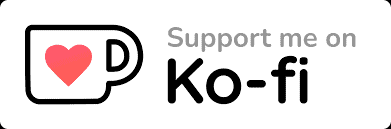 Support me on K0-fi button