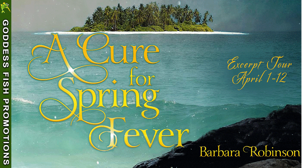 TourBanner_ A Cure for Spring Fever_Excerpt Tour