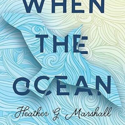 When the Ocean Flies by Heather G. Marshall | Book Review~ The Author's List of Walking Paths that Inspired the Story ~ Excerpt ~ $20 Gift Card | @GoddessFish @heather_g_marshall  #WomensLit #Adoption #AdultFamilyDrama