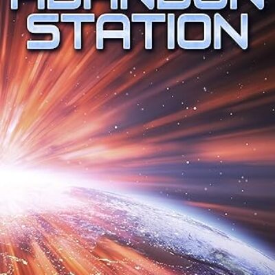 Abandon Station by V.G. Harrison | Book Review ~ $10 Gift Card ~ Excerpt | #SciFi #ScienceFiction #FemaleProtagonist