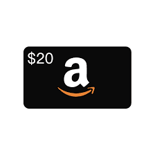 Amazon Gift Card $20