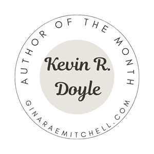 Author of the Month Badge (Kevin R. Doyle)