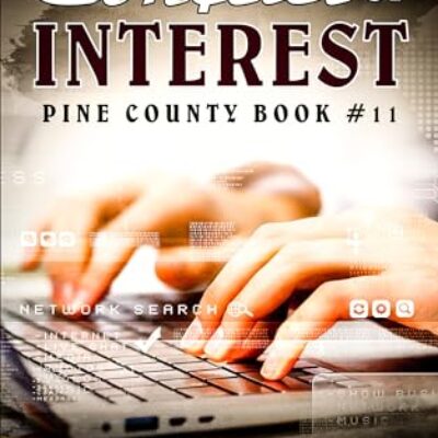 Conflict of Interest by Dean L. Hovey (Pine County Series) $15 Gift Card | #PoliceProcedural #Mystery #CozyMystery @GoddessFish #BookX #Bookstagram @BWLpublishing