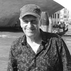 David Shulman Author Profile image