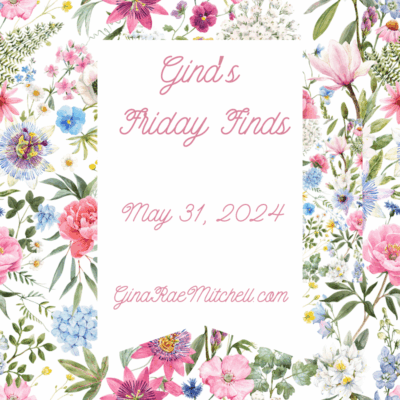 Weekly Friday Finds 05-31-2024 | Books ~Author News ~ Recipes ~ Crafts ~ New Trivia Question ~ Best Summer Reading