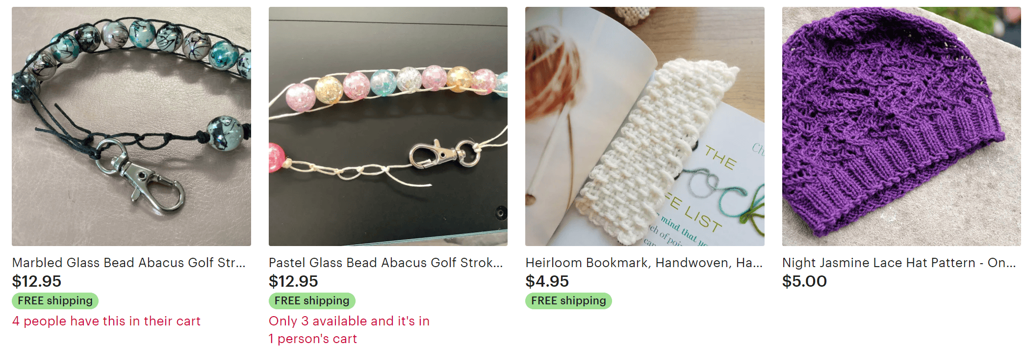 Top 4 GRM Etsy Listings for 05/31/2024 FF