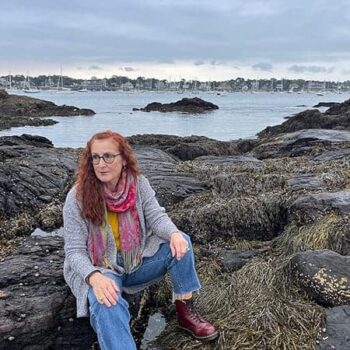 Heather G. Marshall Author image