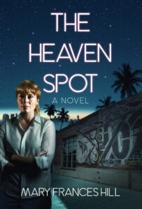 The Heaven Spot Book cover 05-10-2024