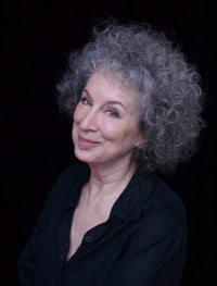 Margaret Atwood Author Profile image