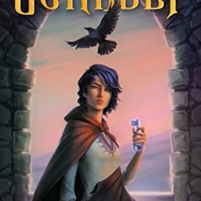 2022 BBNYA Winner's Tour: #3 ~ Sunbolt by Intisar Khanani (The Sunbolt Chronicles #1) | #Fantasy #Novella #YoungAdult