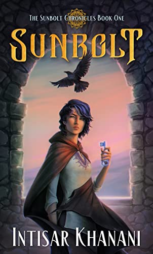 Sunbolt cover image