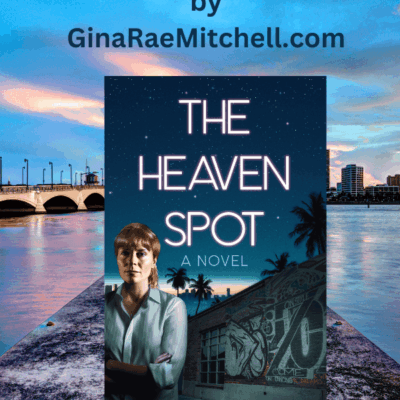 Book Review: The Heaven Spot by Mary Frances Hill | 1 Signed Copy Available | #Mystery #Thriller #Addiction #Family